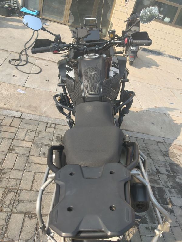 二手春风700MT