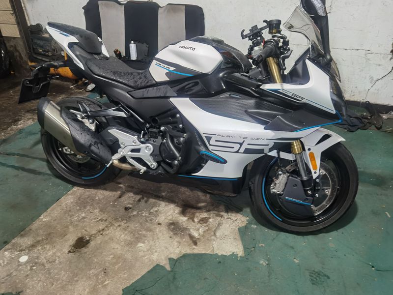 二手春风450SR