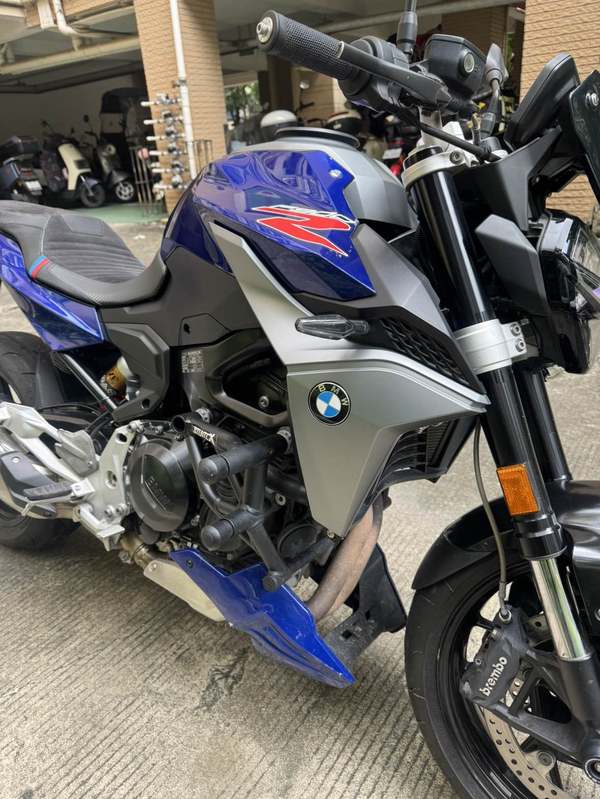二手宝马F 900 R