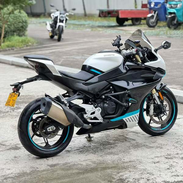 二手春风450SR