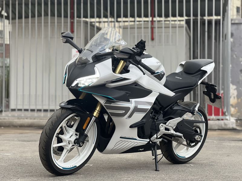 二手春风450SR