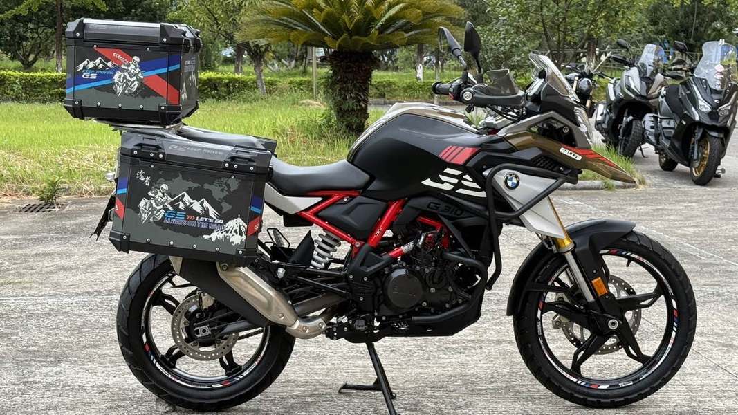 二手宝马G 310 GS