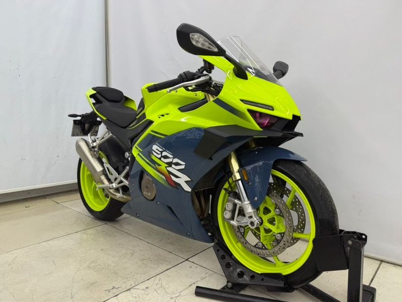 二手张雪机车500RR