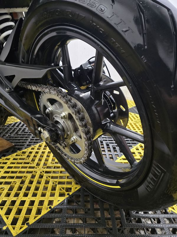 二手春风250SR