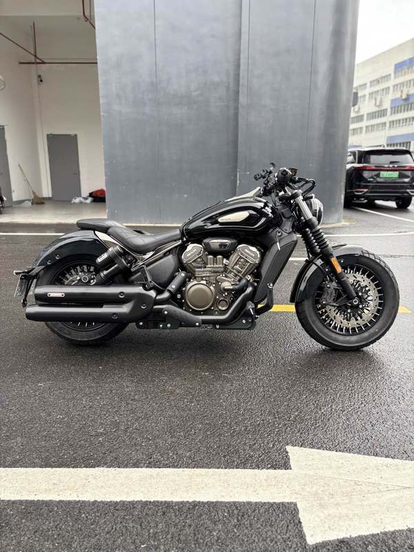 二手奔达黑旗600