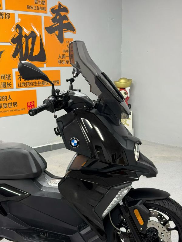 二手宝马C 400