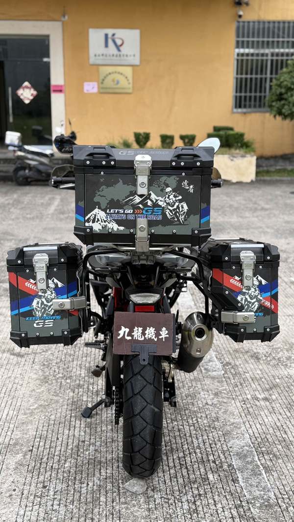 二手宝马G 310 GS