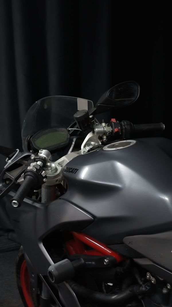 二手杜卡迪SuperSport
