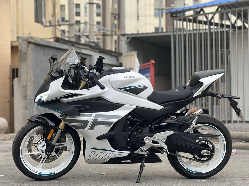 二手春风450SR