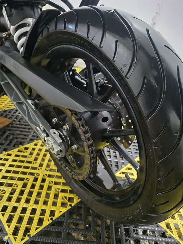 二手KTMR2R390 Duke