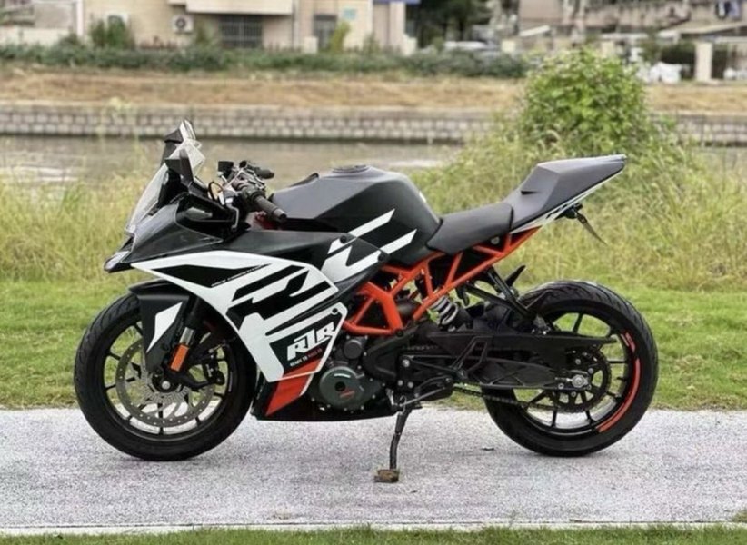 二手KTMR2RRC 390 