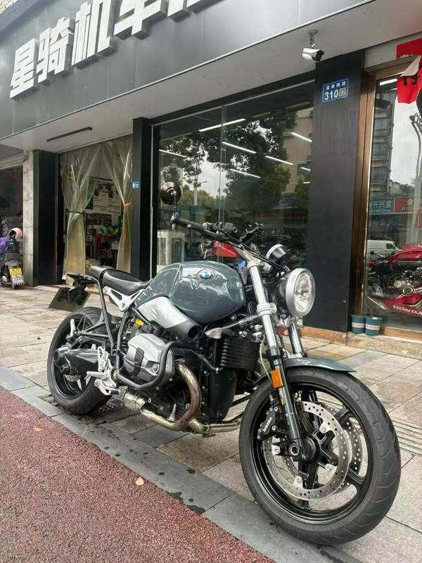 二手宝马R NineT