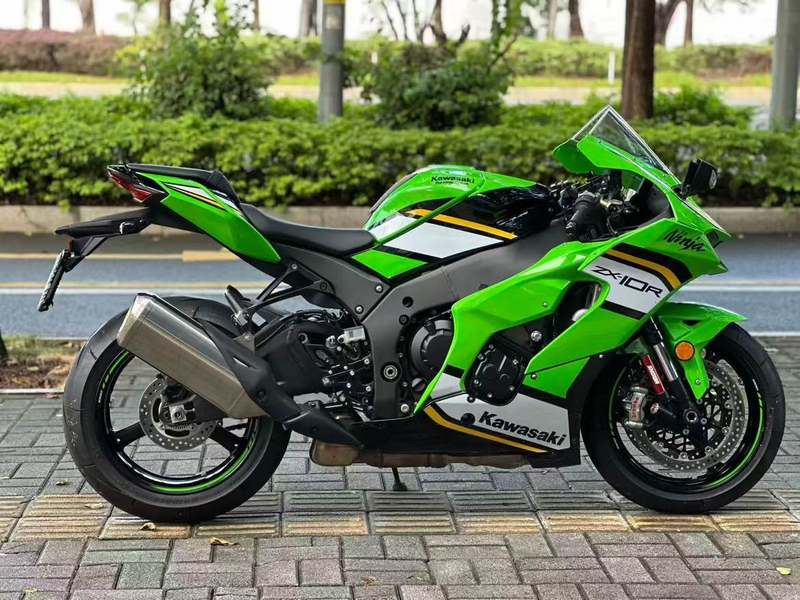 二手川崎Ninja ZX-10R