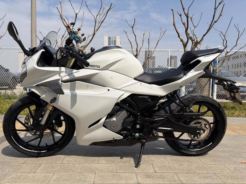 二手春风250SR