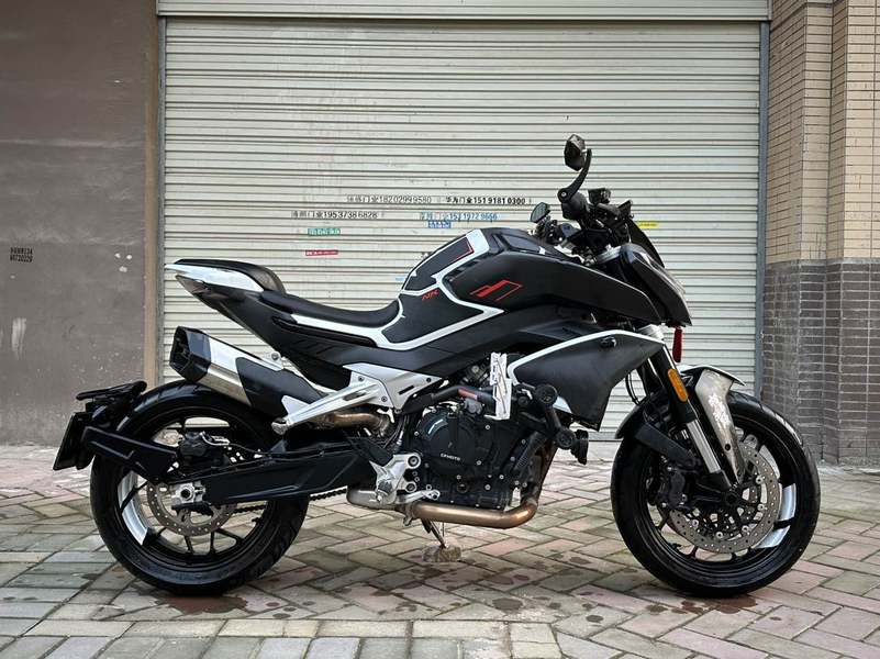 二手春风800NK
