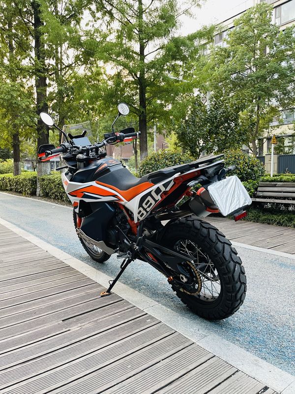 二手KTMR2R890 Adventure