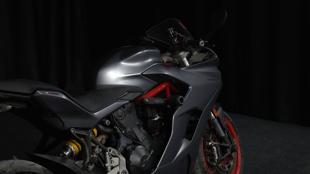 二手杜卡迪SuperSport