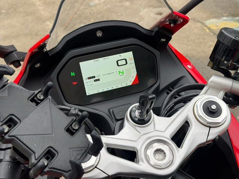 二手QJMOTOR赛550