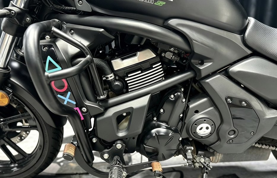 二手川崎Vulcan S 