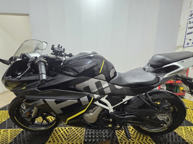 二手春风250SR