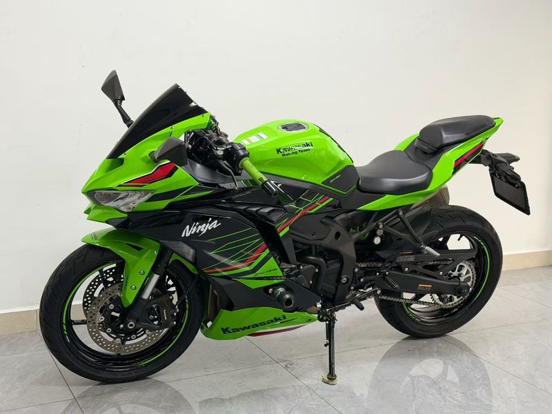 二手川崎ZX-4R