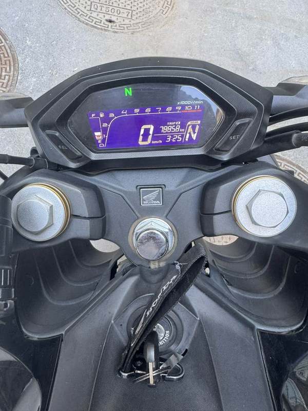 二手新大洲本田CBF190R