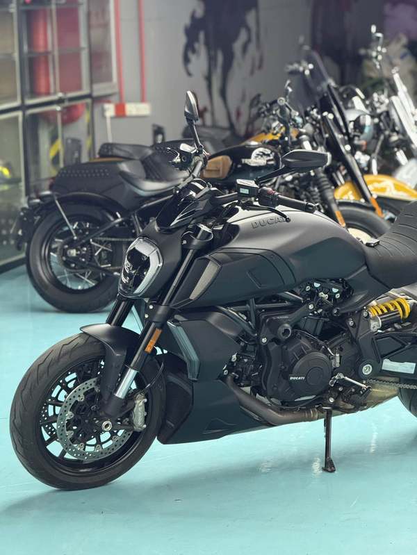 二手杜卡迪Diavel 