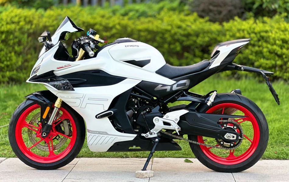 二手春风450SR