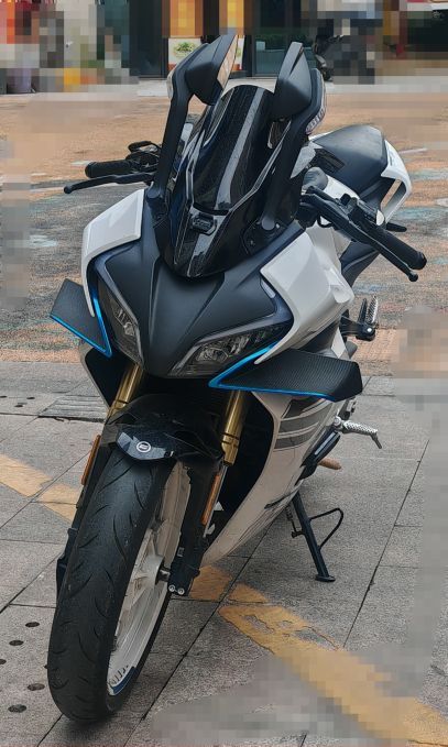 二手春风450SR