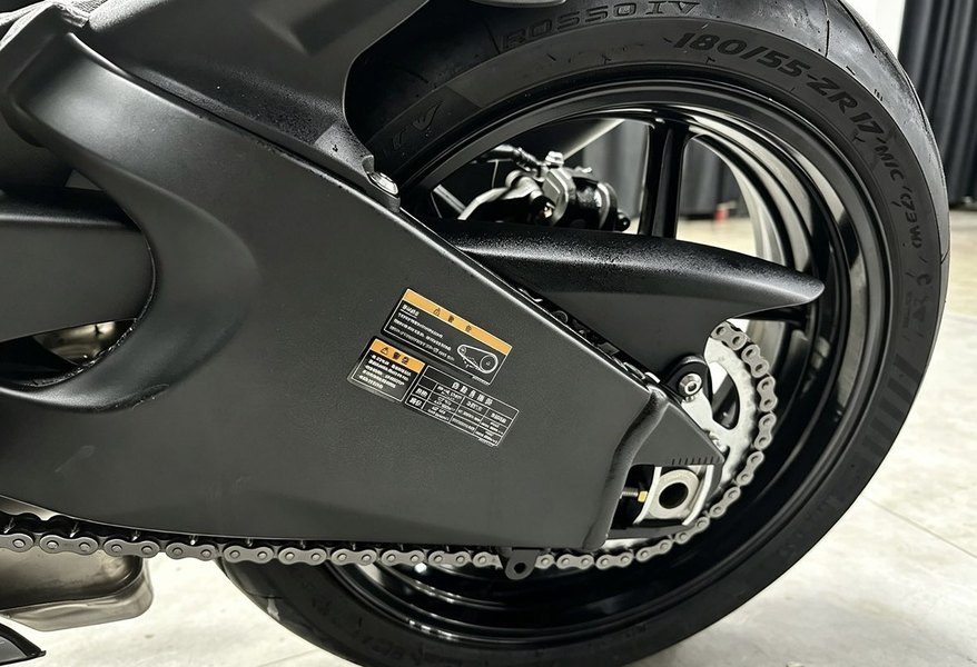 二手川崎Ninja ZX-6R 