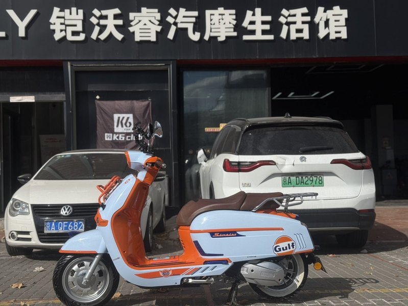 二手维多利亚Sixties 150Si