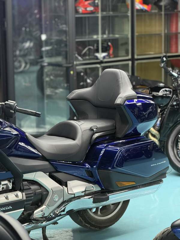 二手本田Gold Wing GL1800
