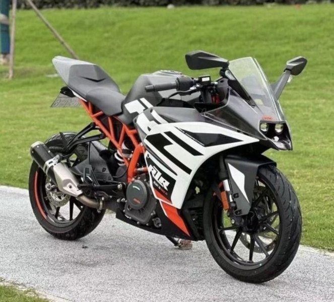 二手KTMR2RRC 390 