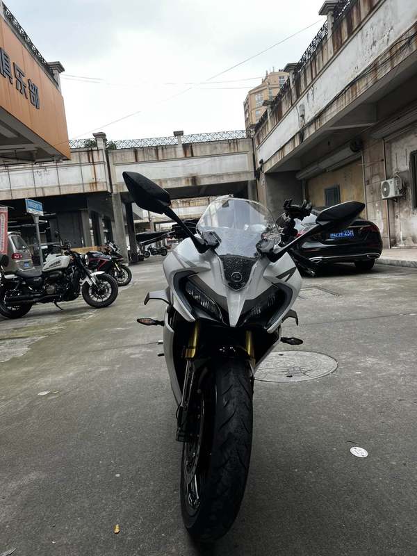 二手春风250SR