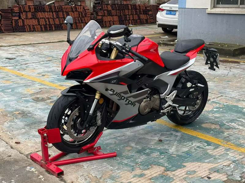 二手QJMOTOR赛550