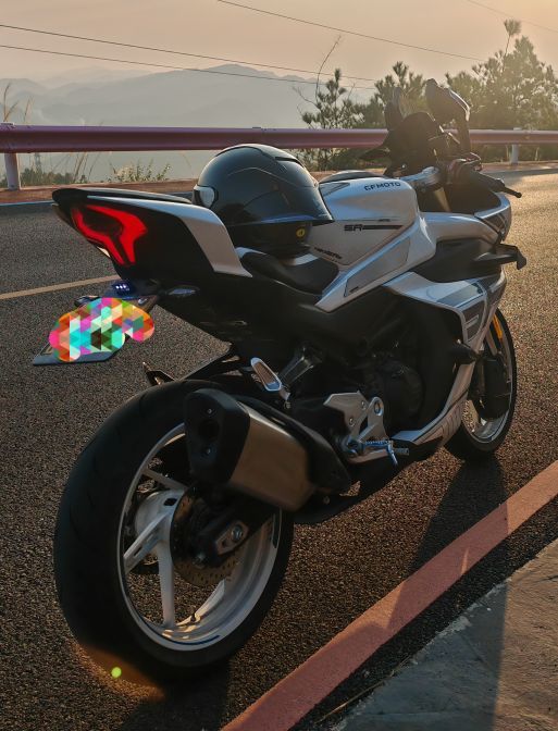 二手春风450SR