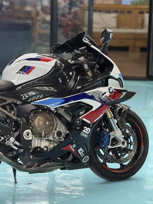 二手宝马S 1000 RR