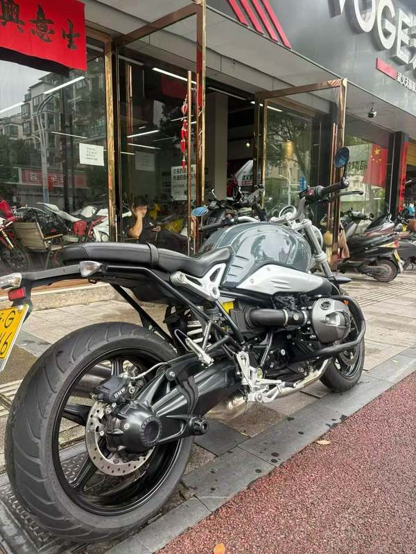 二手宝马R NineT