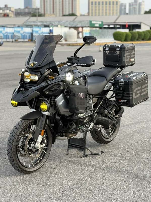 二手宝马R 1250 GS