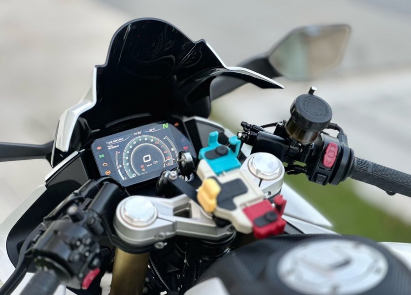 二手春风450SR