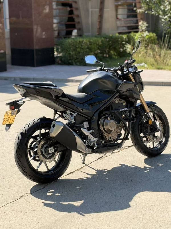 二手本田CB500F(进口)