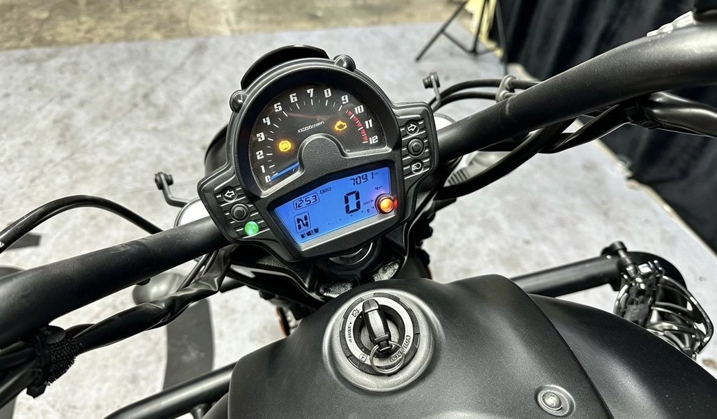 二手川崎Vulcan S 