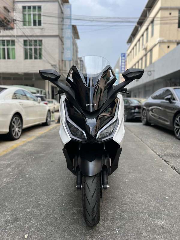 二手本田NSS350