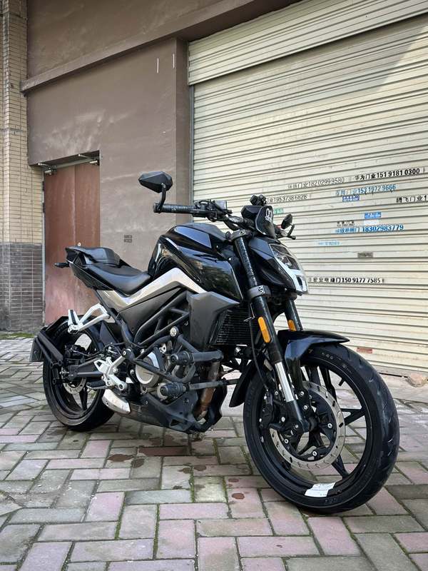二手春风250NK
