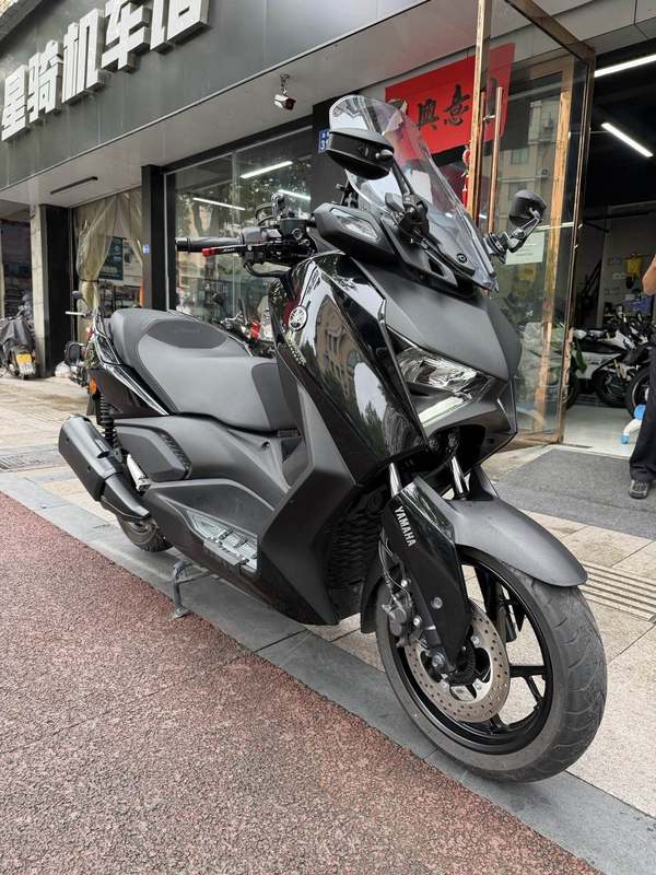 二手雅马哈XMAX