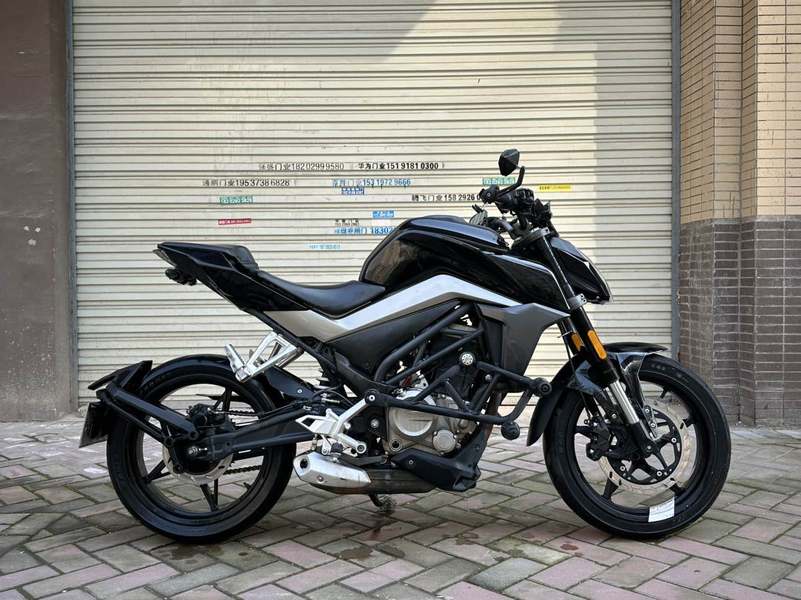 二手春风250NK
