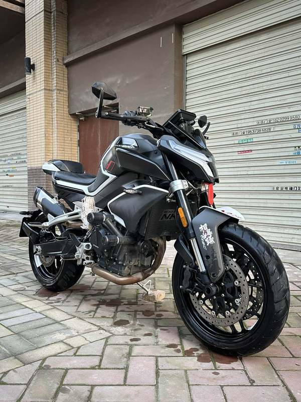 二手春风800NK