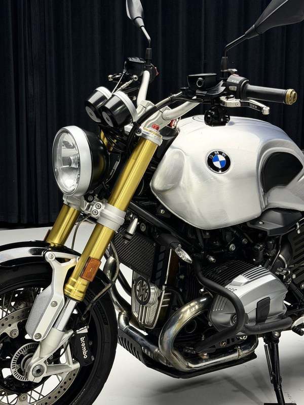 二手宝马R NineT