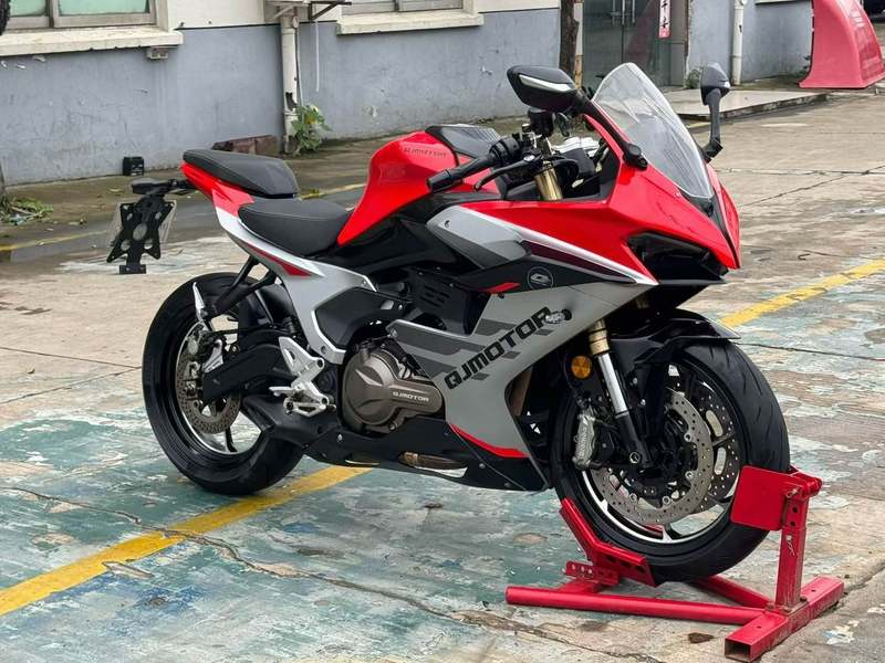 二手QJMOTOR赛550
