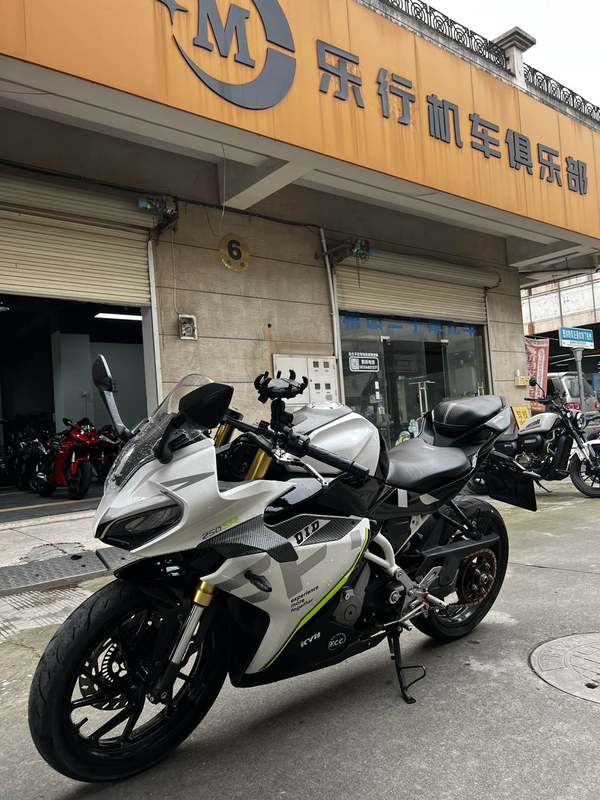 二手春风250SR